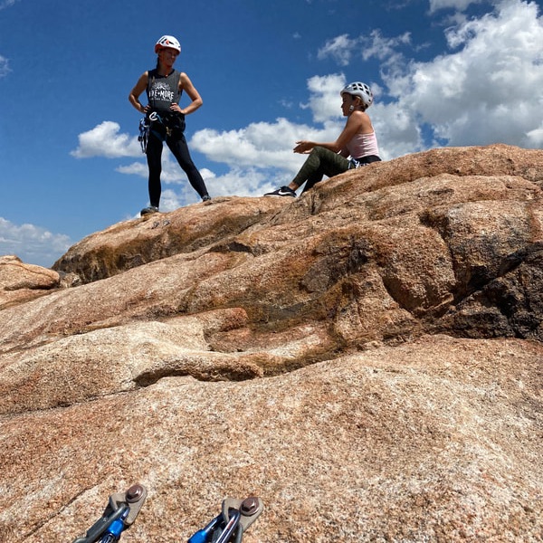Women's Climbing Courses